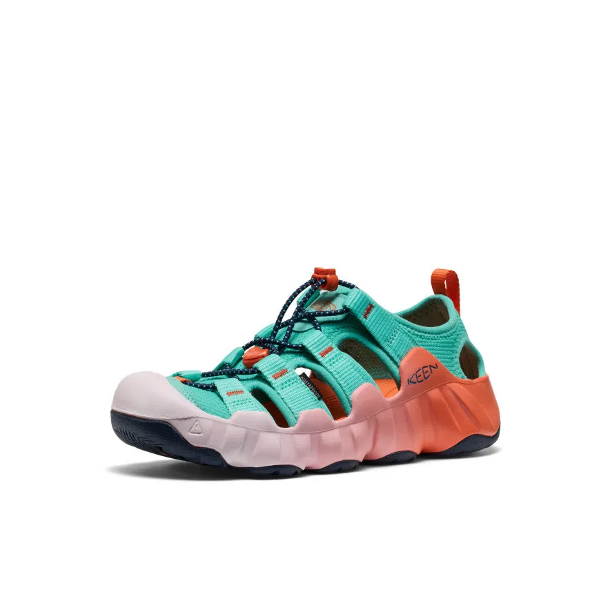 Women's Hyperport H2 Sandal  |  Pool Blue/Nasturtium Peace Mood
