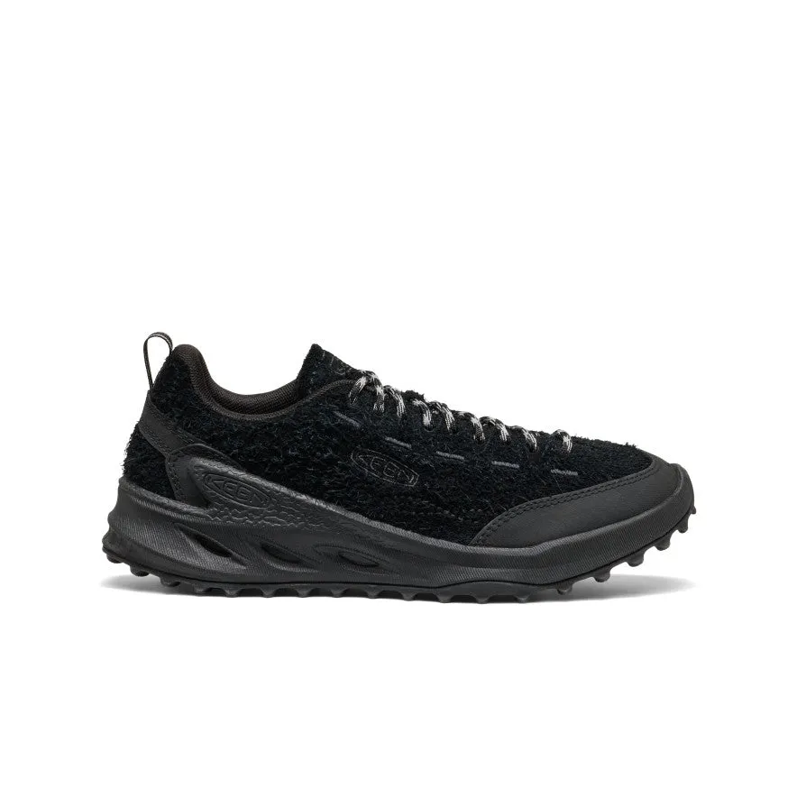 Training Women's Jasper Zionic Sneaker  |  Black/Black