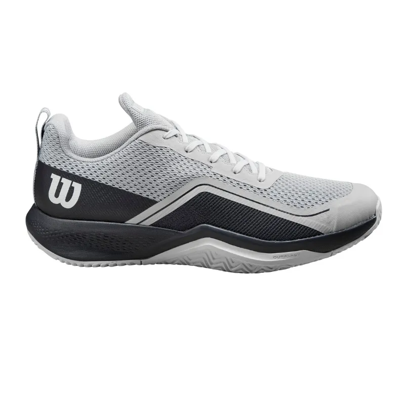 Speed Training Wilson Rush Pro Lite Men Tennis Shoes - Pearl Blue
