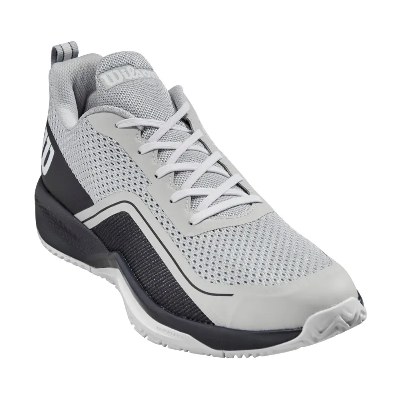Arch support Wilson Rush Pro Lite Men Tennis Shoes - Pearl Blue