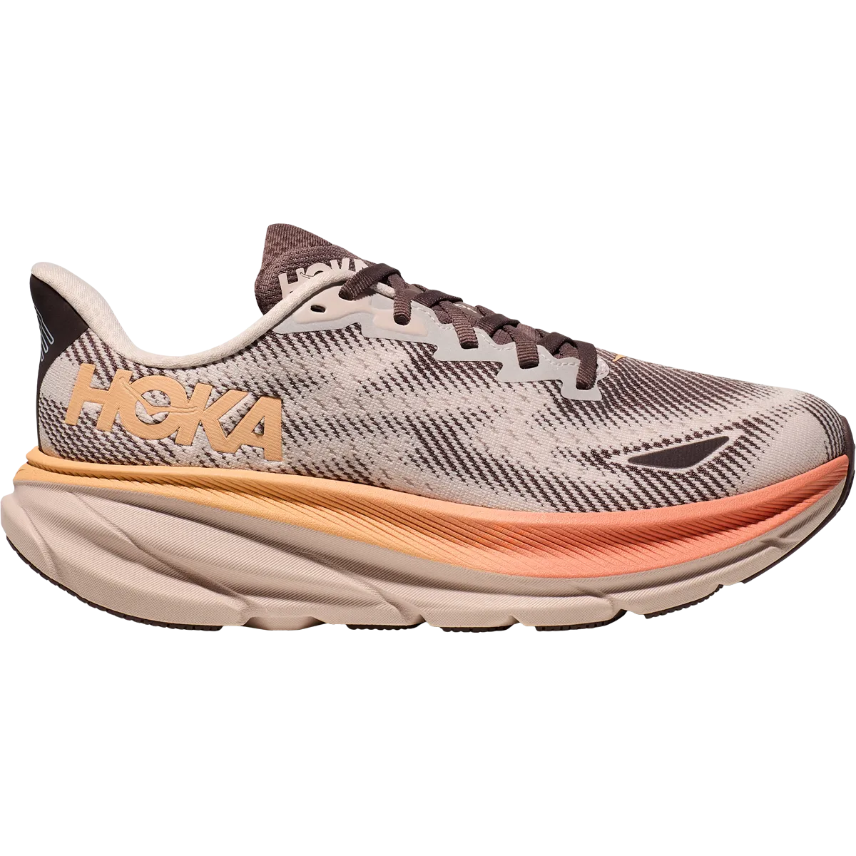 Women's Clifton 9 GTX anti - static shoes desert shoes