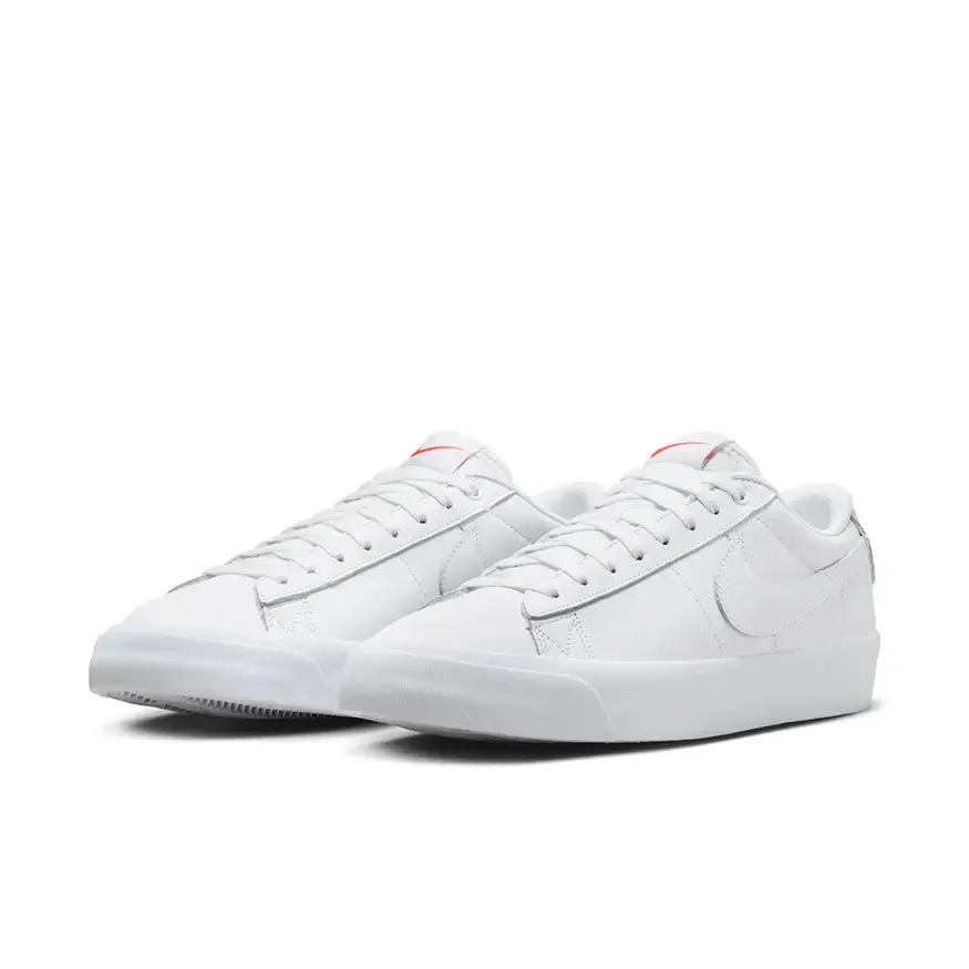 Nike SB Zoom Blazer Low Pro GT ISO Shoes Fast Motion