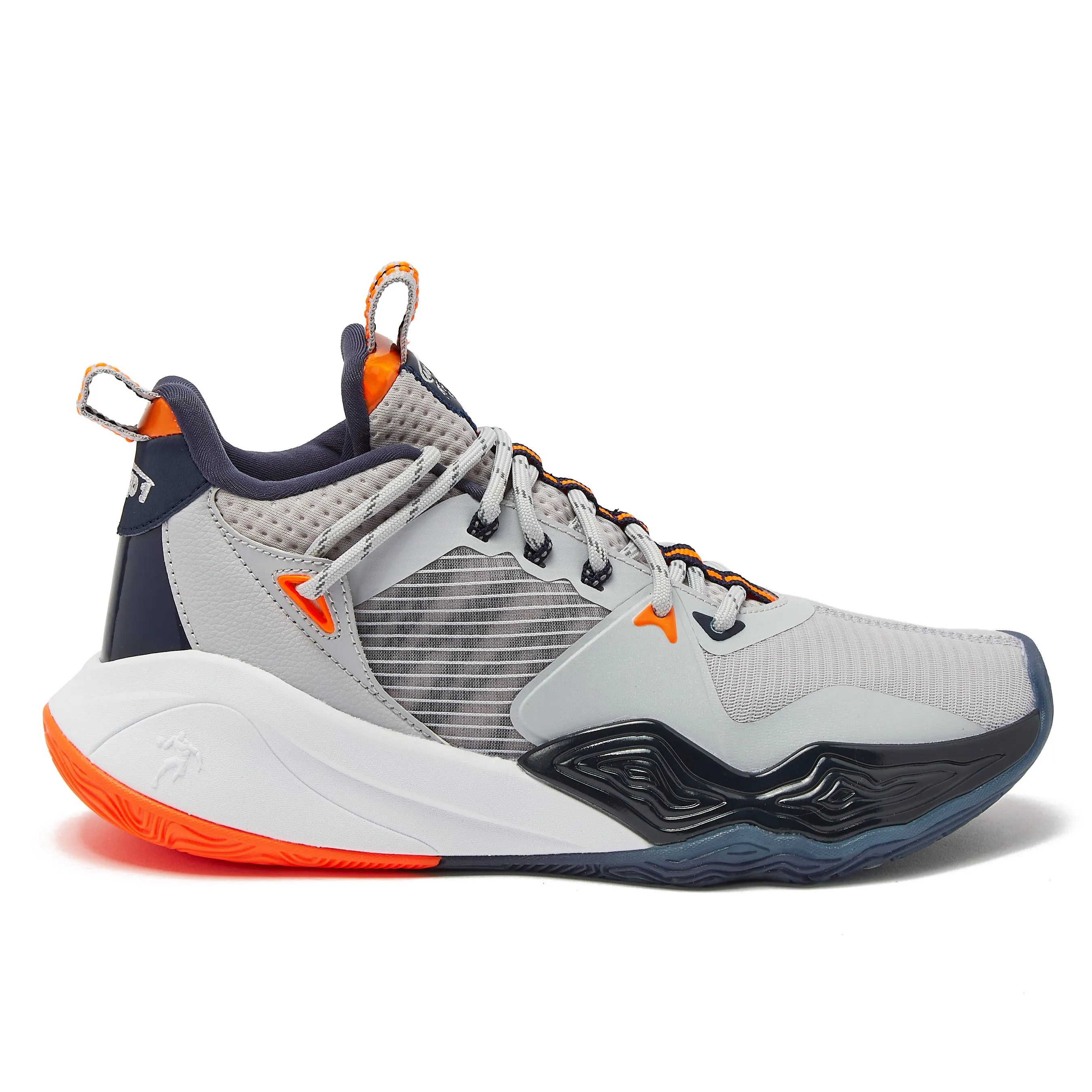 Customizable Lacing Kid's Attack 3.0