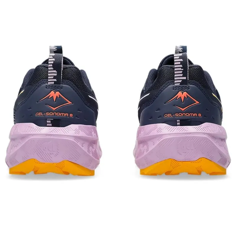 ASICS GEL-Sonoma 8 B Womens Trail Running Shoes Hurdling