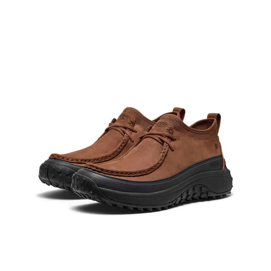 Men's KS Moc Chukka  |  Bison/Bison Early Jog Synthetic Upper