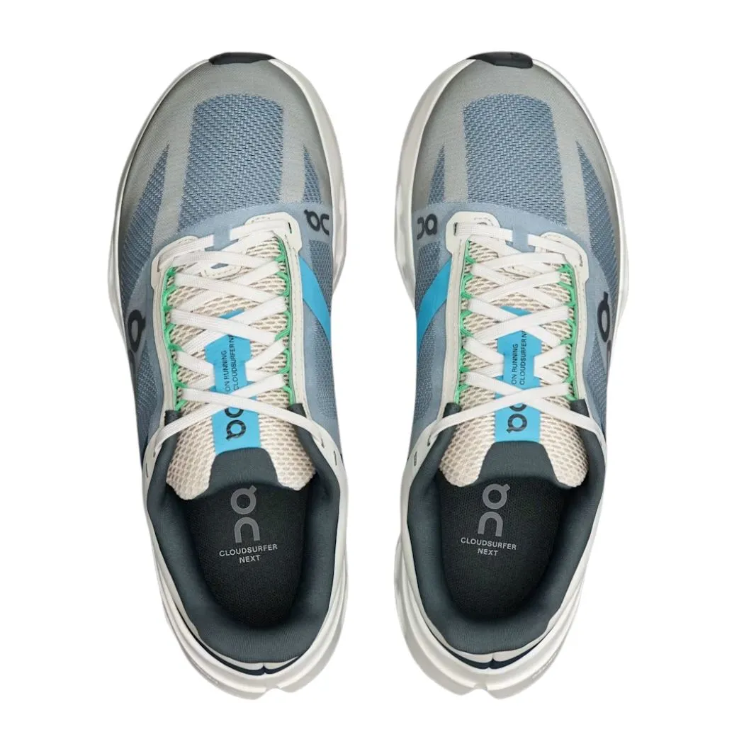 Royal Mood on Cloudsurfer Next Women's Running Shoes