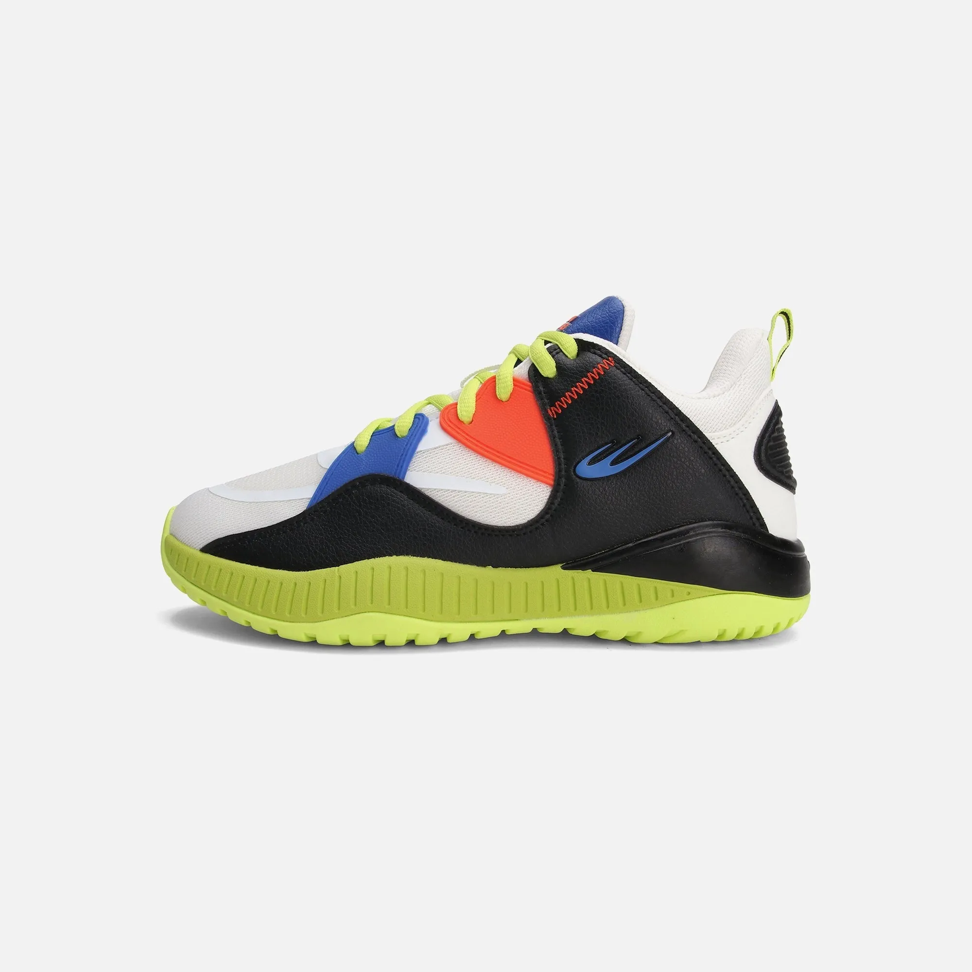 HOOPSTER BB Oxygenated Midsole Design Rebound Pods