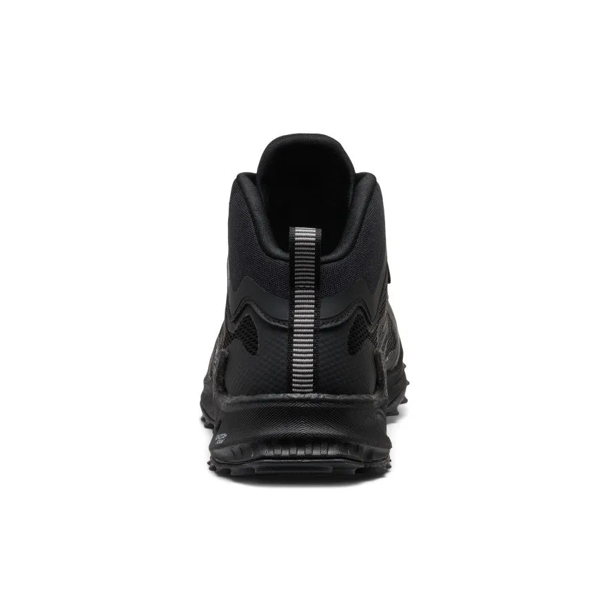 Mind Ease Men's Zionic NXT Waterproof Hiking Boot  |  Triple Black