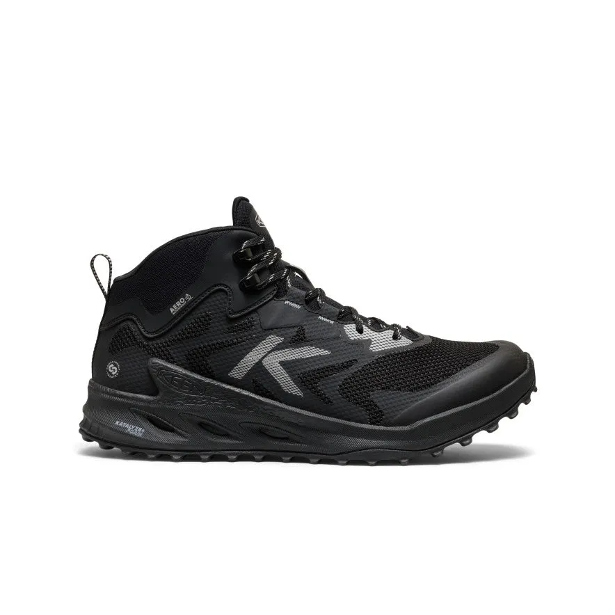 Urban Walk Full Range Men's Zionic NXT Waterproof Hiking Boot  |  Triple Black
