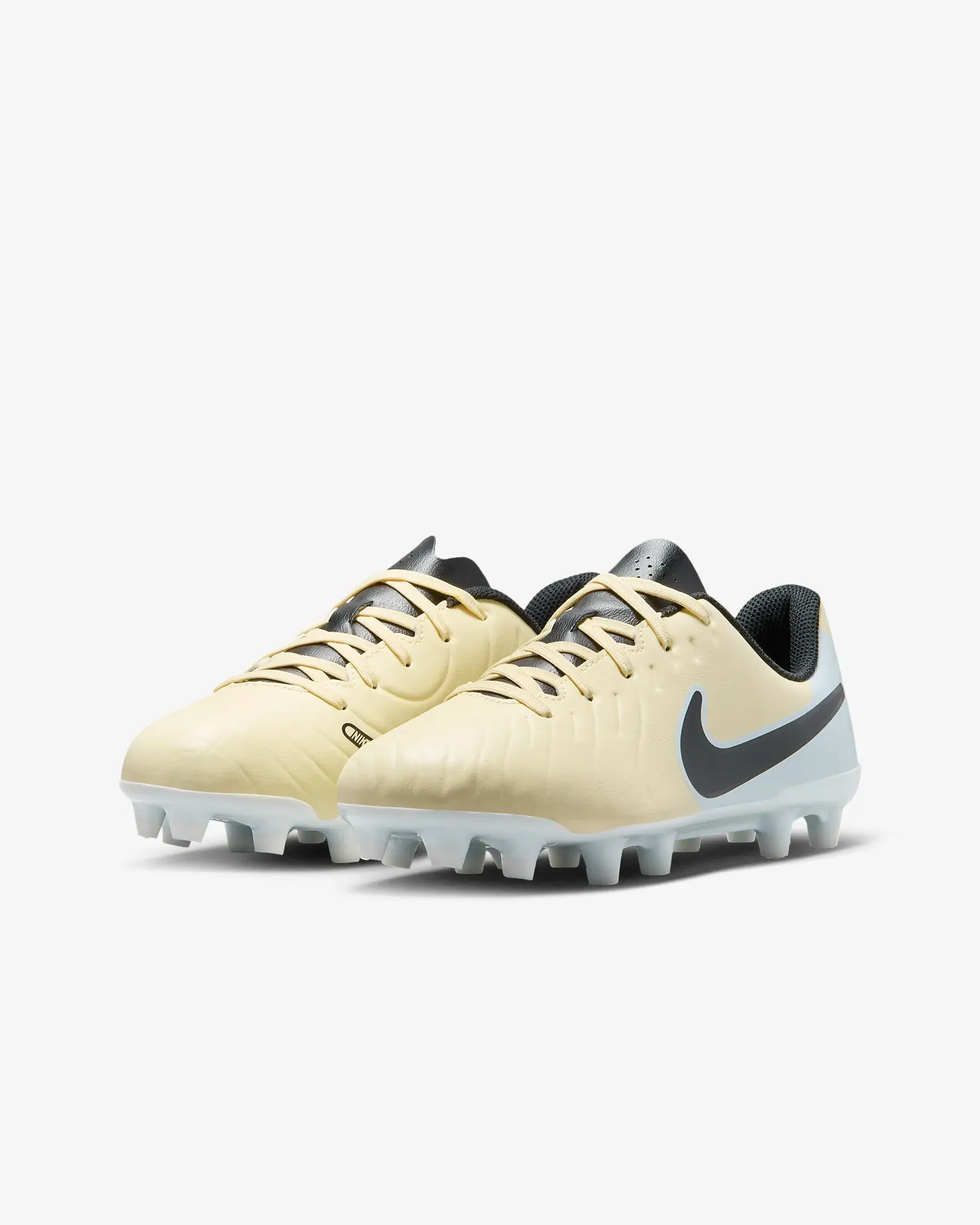 Jr. Tiempo Legend 10 Club Multi-Ground Low-Top Soccer Shoes underwater - diving - reef shoes