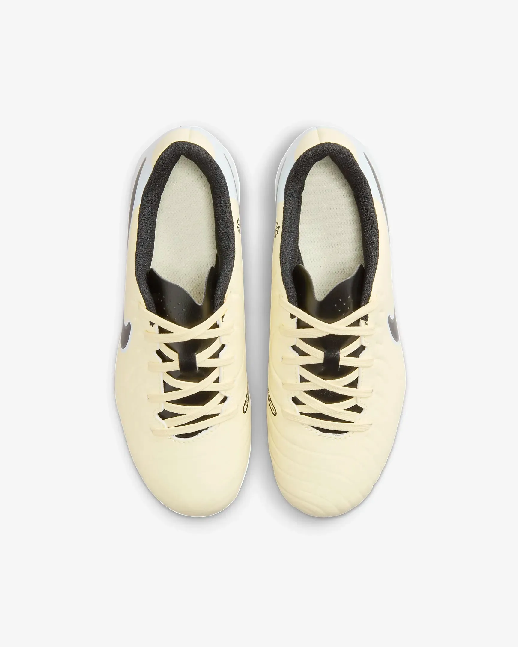 flat - sole shoes polo - field shoes Jr. Tiempo Legend 10 Club Multi-Ground Low-Top Soccer Shoes
