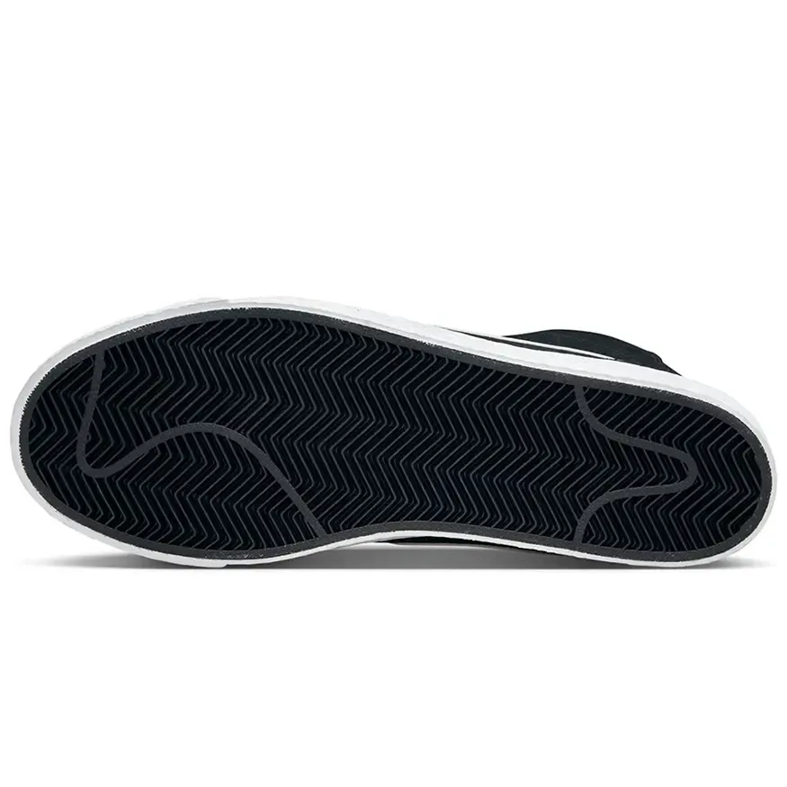 Comfort Cushioning System Nike SB Zoom Blazer Mid Shoes