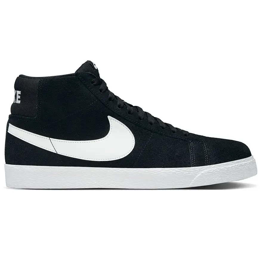 Nike SB Zoom Blazer Mid Shoes Ride Performance Active Walk
