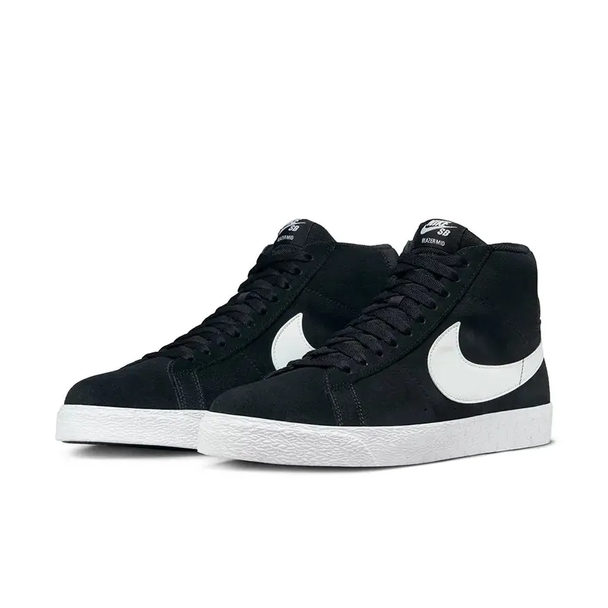 Flex Motion Nike SB Zoom Blazer Mid Shoes