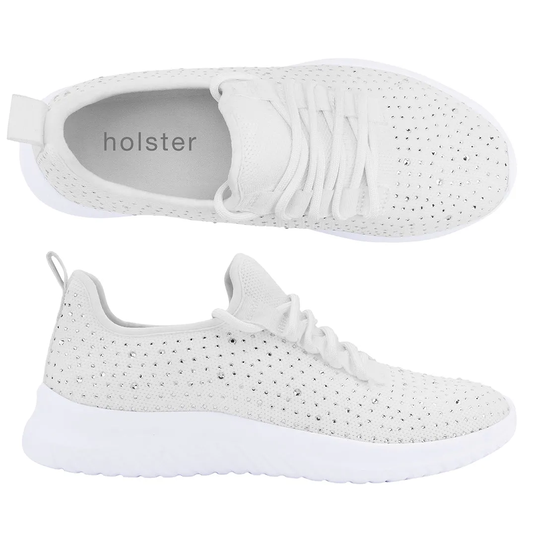 Trail Jog Lumina - White