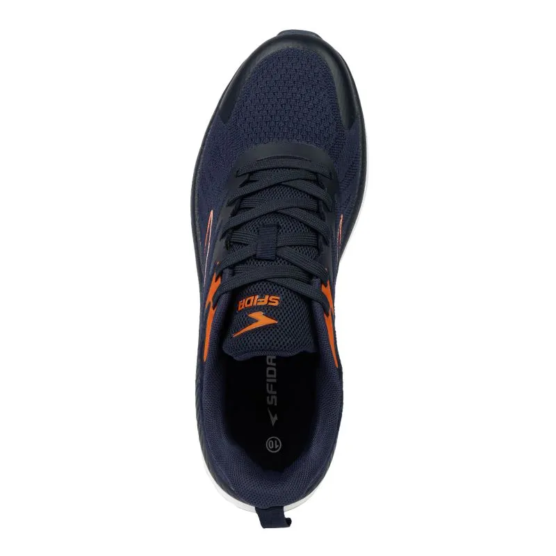 foam - midsole - cushioning shoes SFIDA Cache D Mens Running Shoes
