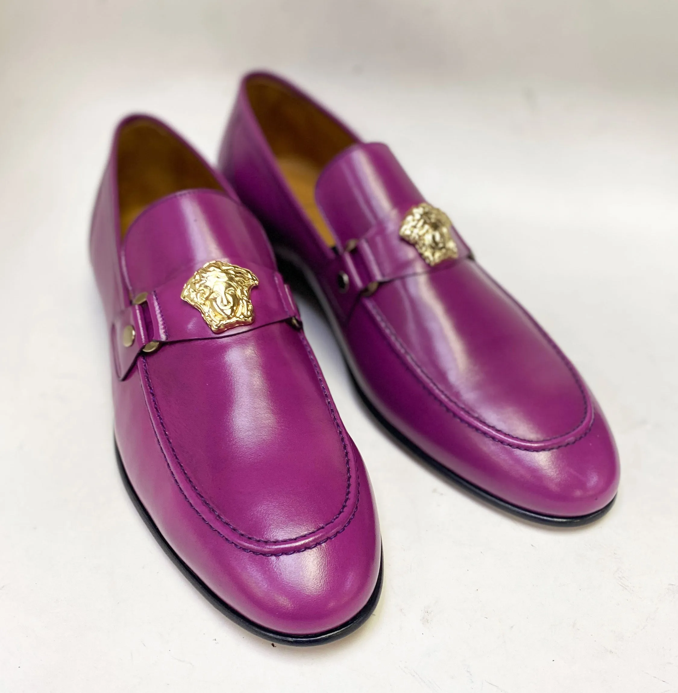 Mesh Concert Mood Style: SL655-Purple