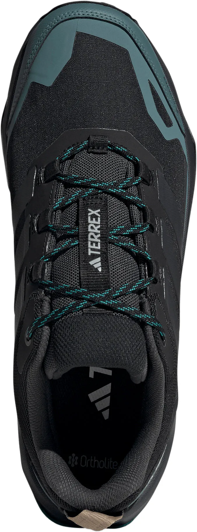 Off Trail adidas Terrex Skychaser AX5 GORE-TEX Mens Walking Shoes - Black