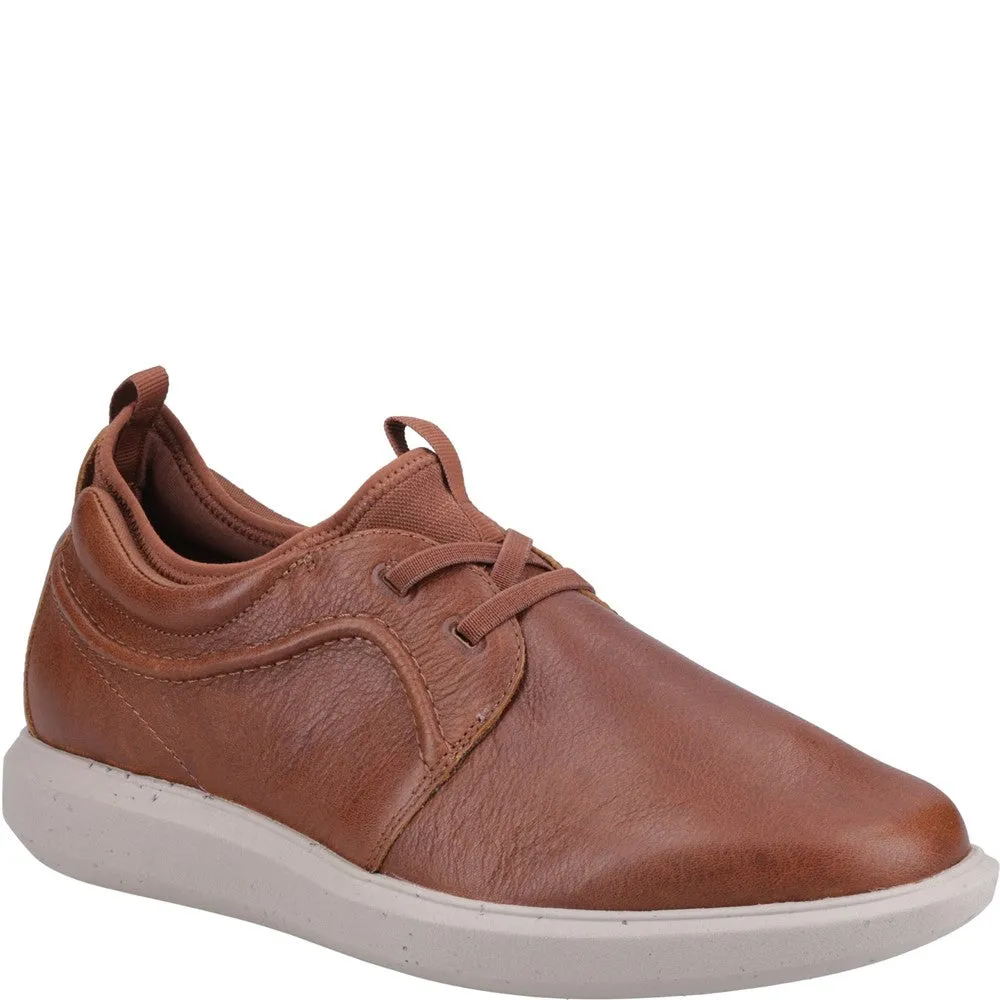 Cognac Niles Shoes Comfortable Slip-on Fit Light Sole