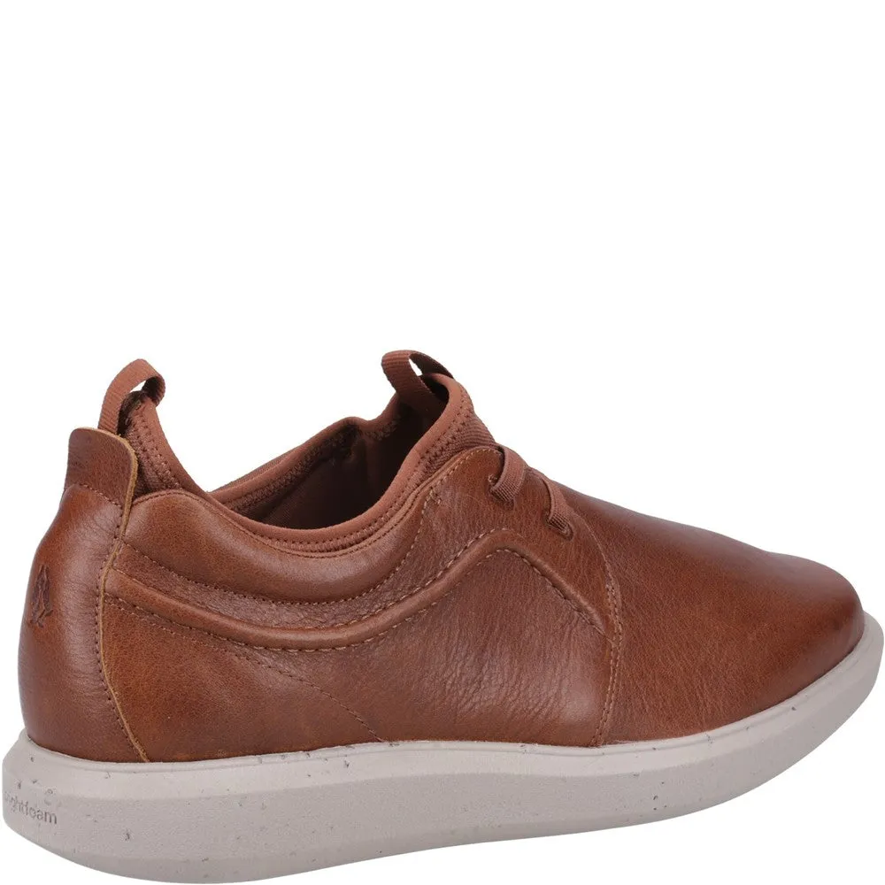 Ground Guard Cognac Niles Shoes