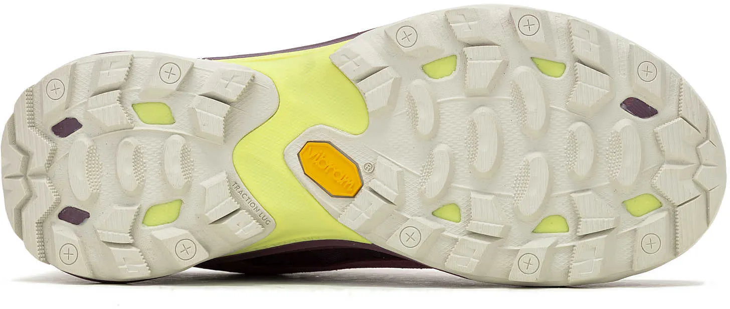 Merrell Moab Speed 2 GORE-TEX Womens Walking Shoes - Purple Ultimate Gear
