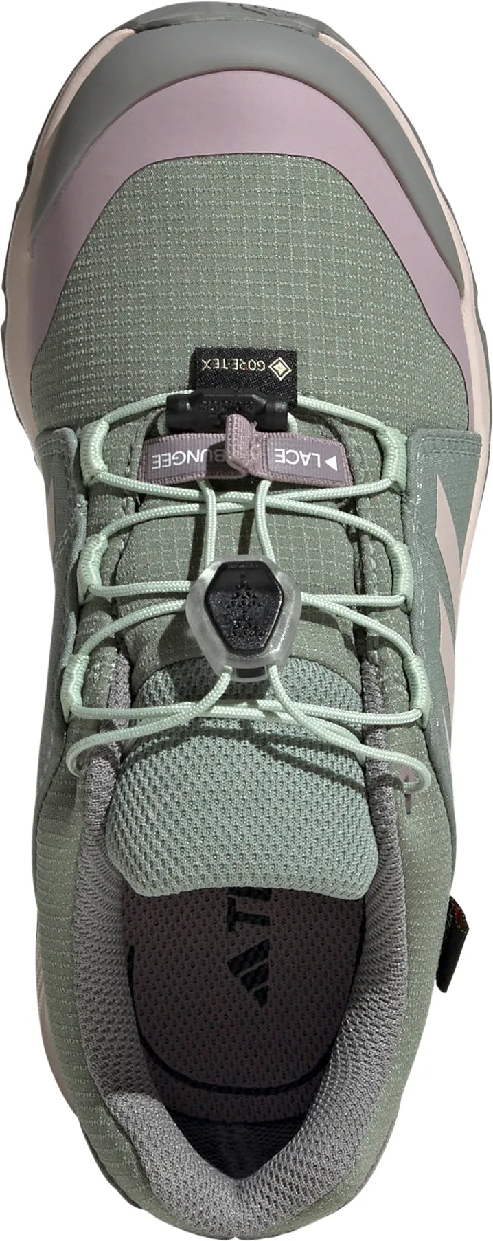 adidas Terrex GORE-TEX Junior Walking Shoes -  Grey Winter Trail