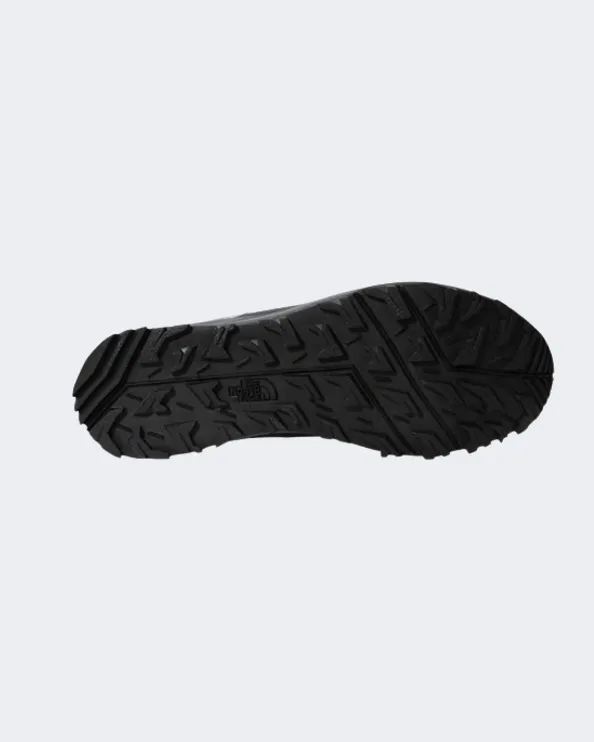 The North Face Litewave Futurelight Men Hiking Shoes Black/Zinc Grey Stable Footwear