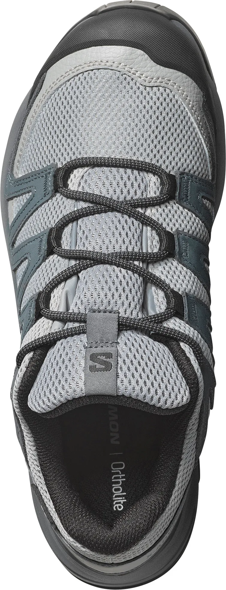 Forest Ground Comfort Build Salomon X-Adventure Recon GORE-TEX Womens Walking Shoes - Grey
