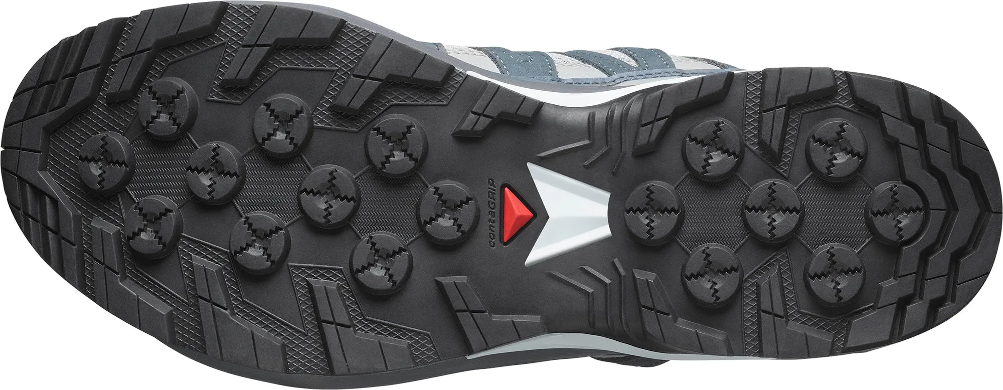 Winter Gear Salomon X-Adventure Recon GORE-TEX Womens Walking Shoes - Grey