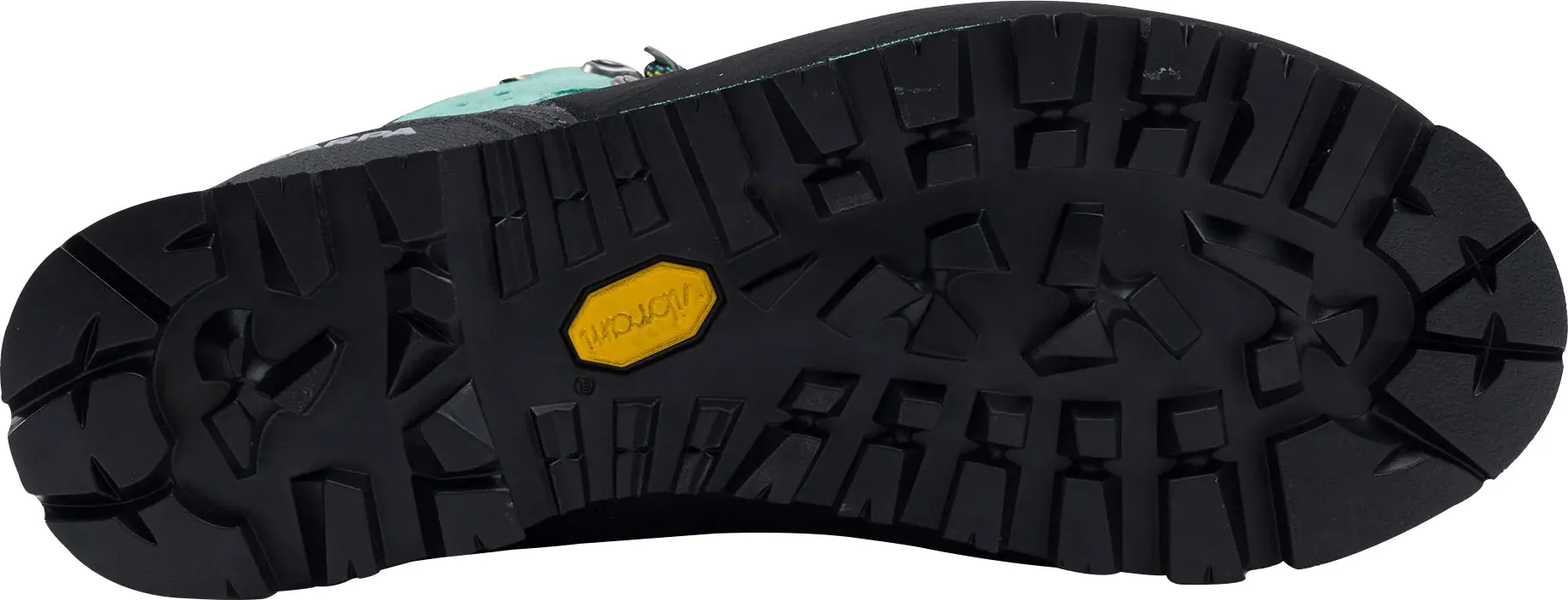 Scarpa Zodiac Tech GORE-TEX Womens Walking Boots - Green Multi-Use Hiking Boots Trail Walk