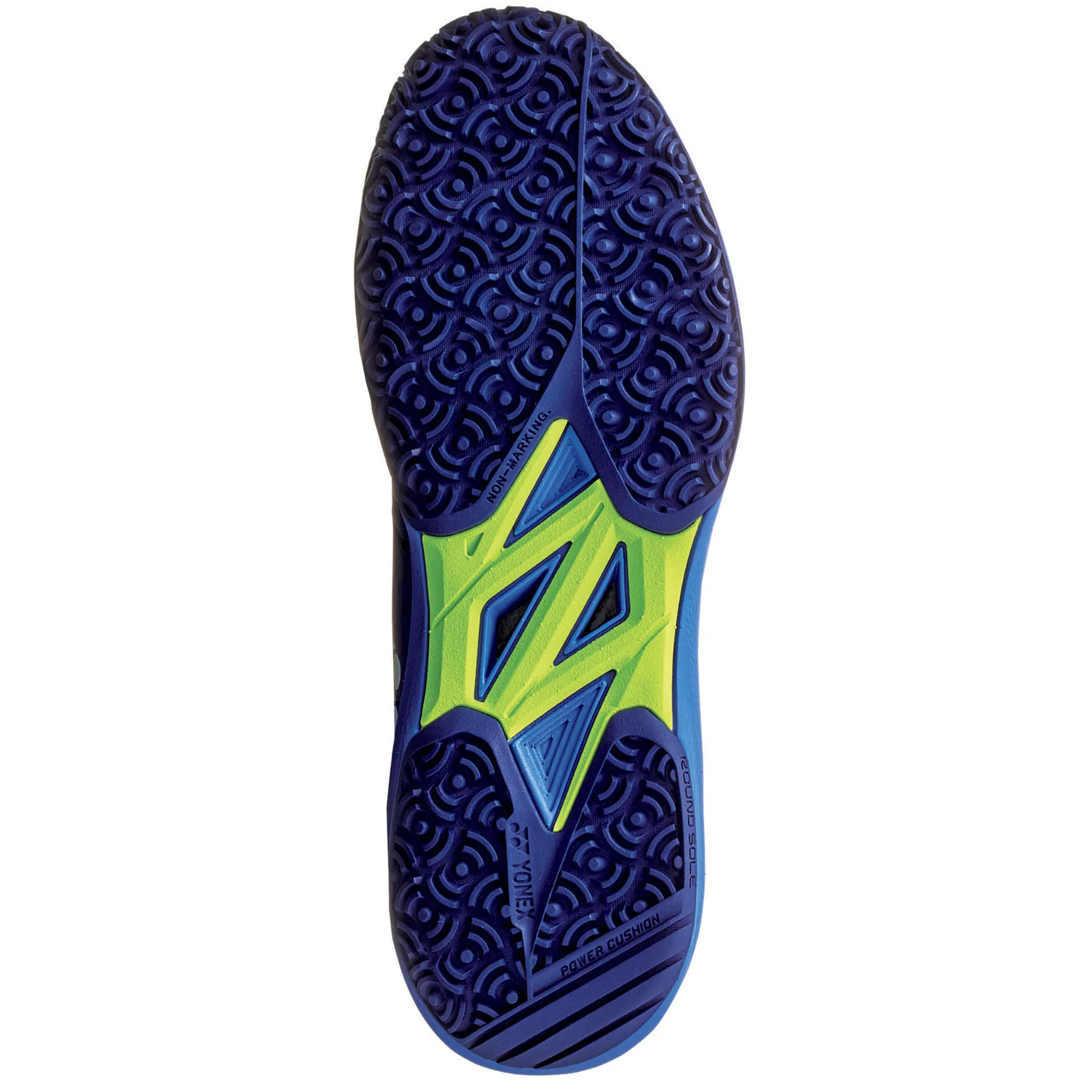 Yonex Sonicage Clay Court Power Cushion Mens Tennis Shoes - Navy Blue Stylish