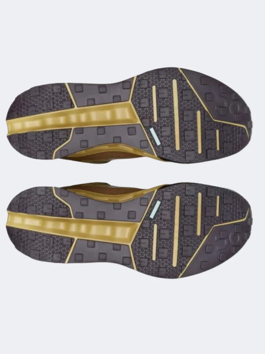 On Cloudhorizon Men Hiking Shoes Safari/Olive Peak Ready Mountain adventure