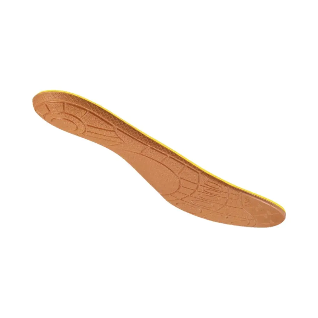 Fast Run aetrex L820 Women's Train Posted Orthotics (Support For Flat & Low Arches)