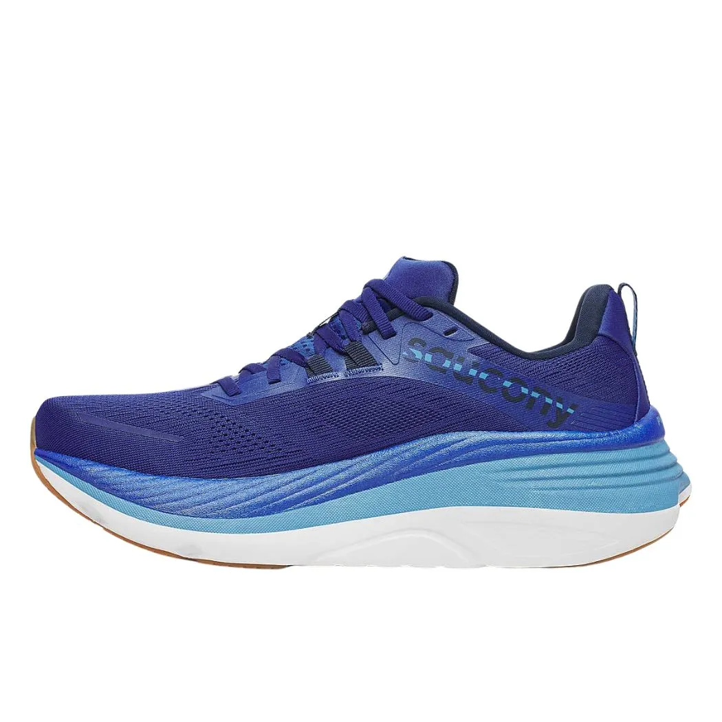 saucony Hurricane 24 Men's Running Shoes Spring Jump