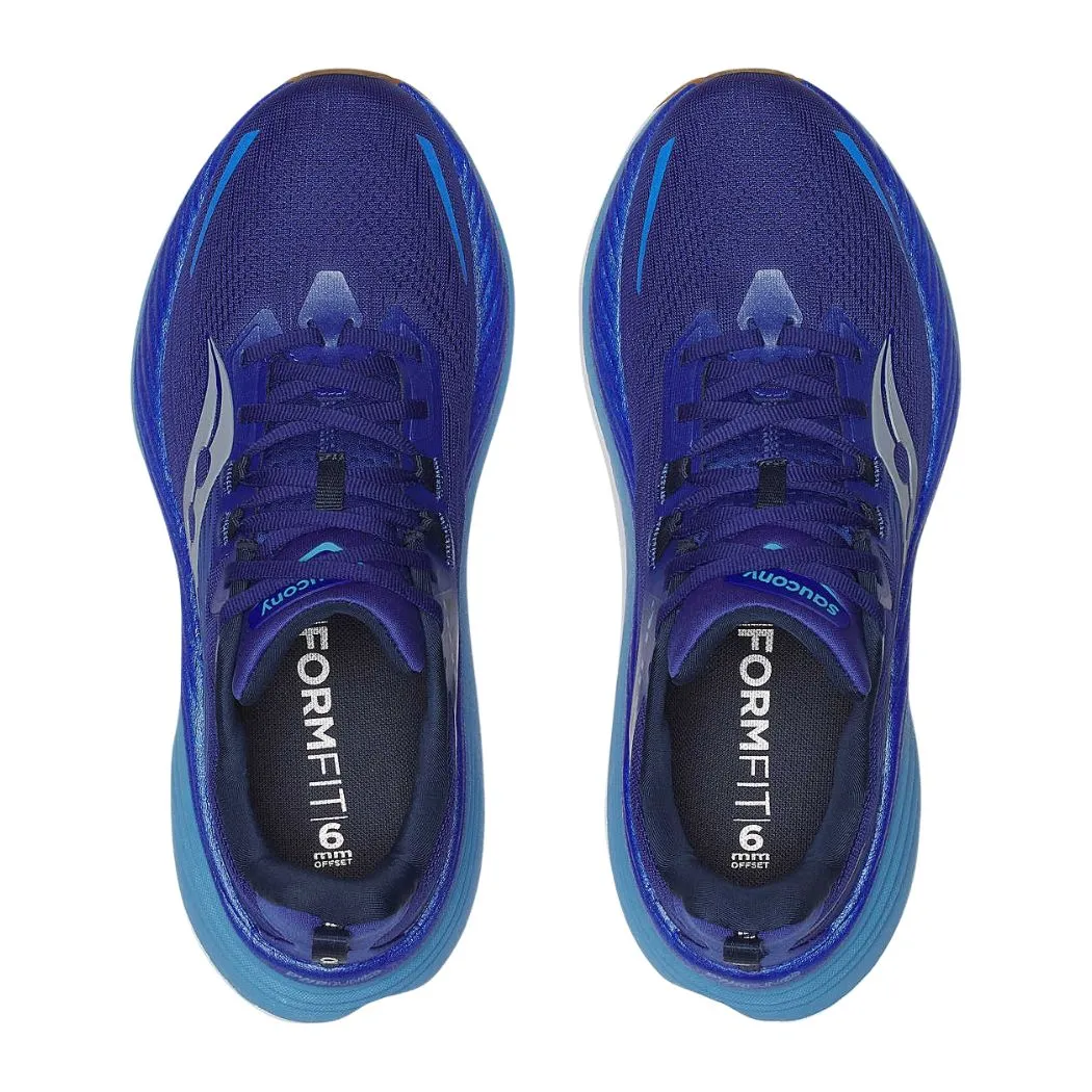 Urban Chill City Edge saucony Hurricane 24 Men's Running Shoes