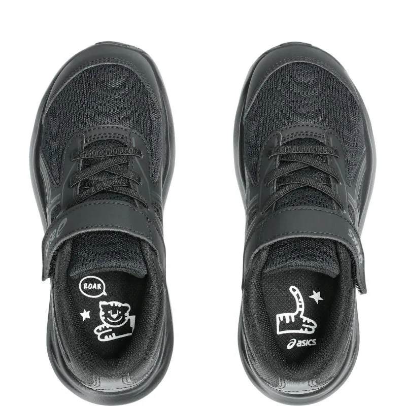 yoga practitioners' shoes running watches ASICS Contend 9 PS Kids Running Shoes