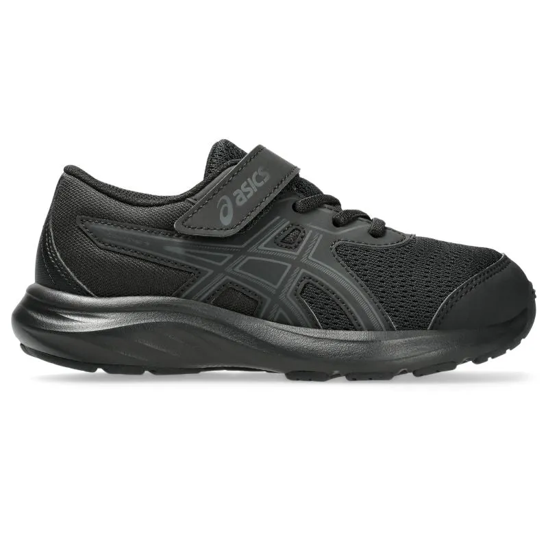 resistance bands Fast Track ASICS Contend 9 PS Kids Running Shoes