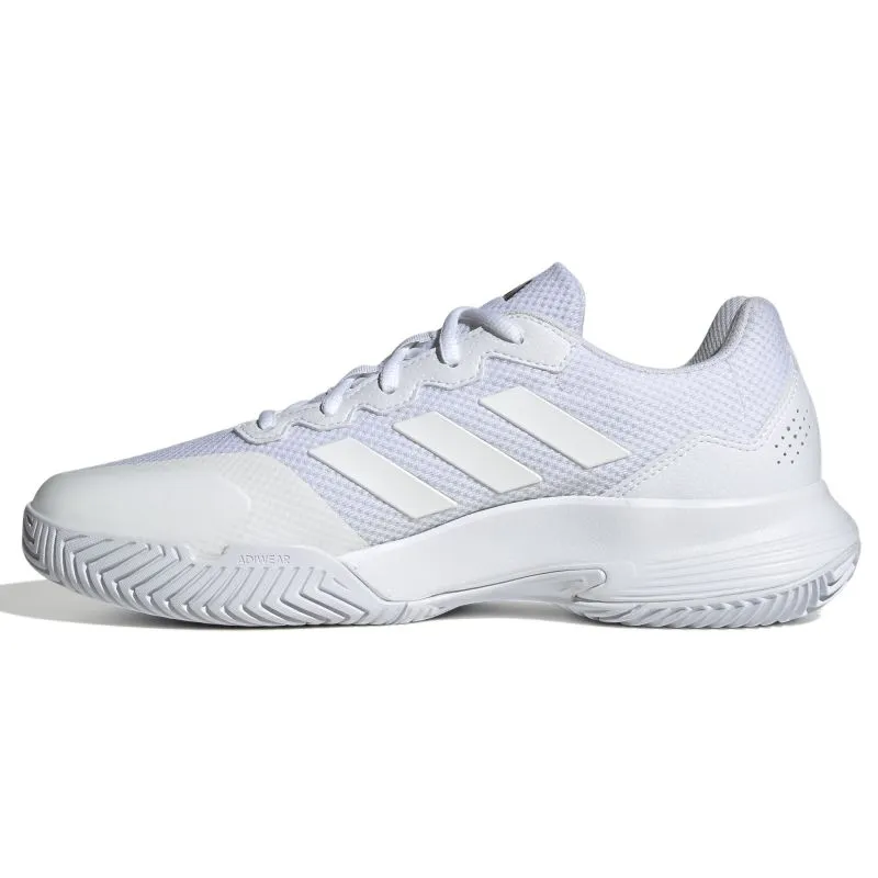 Adidas GameCourt 2 D Mens Tennis Shoes Fitness routine