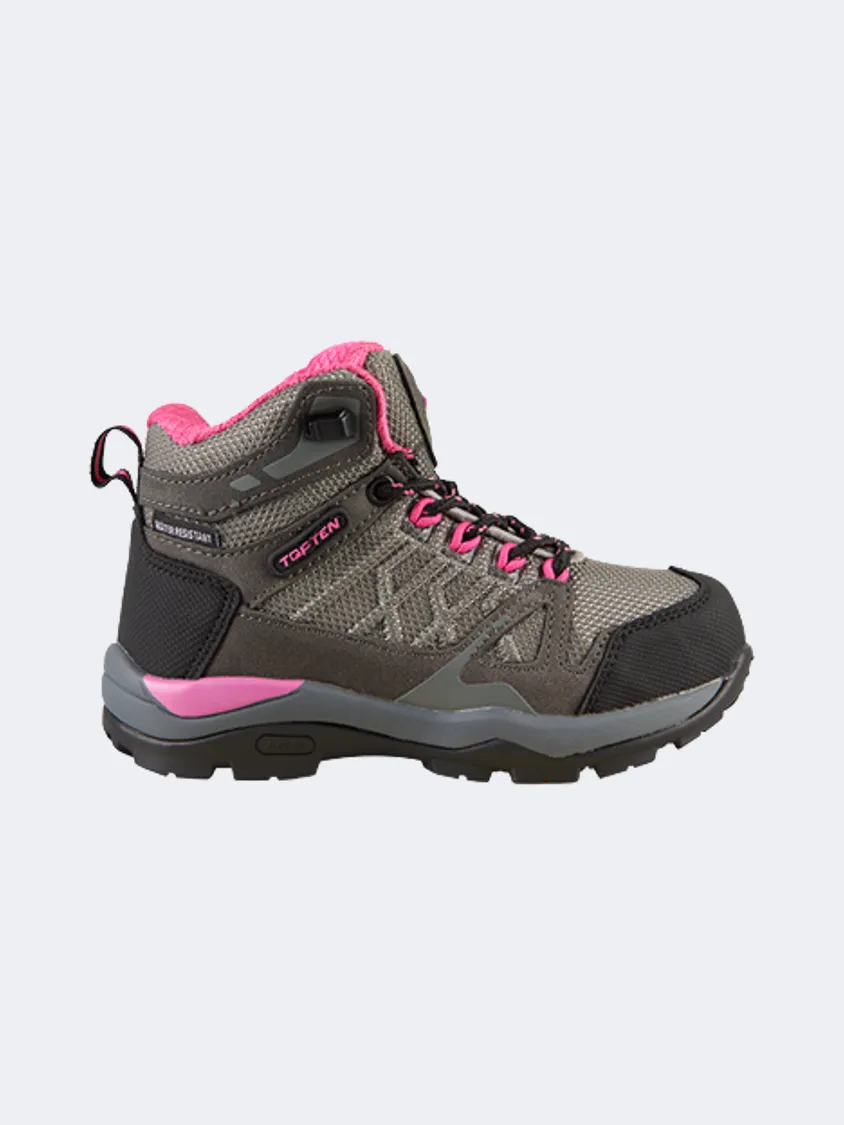 Top Ten  Kids Hiking Boots Pink Quick Route