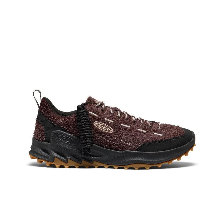 Padded collar Men's Jasper Zionic Sneaker  |  Java/Birch
