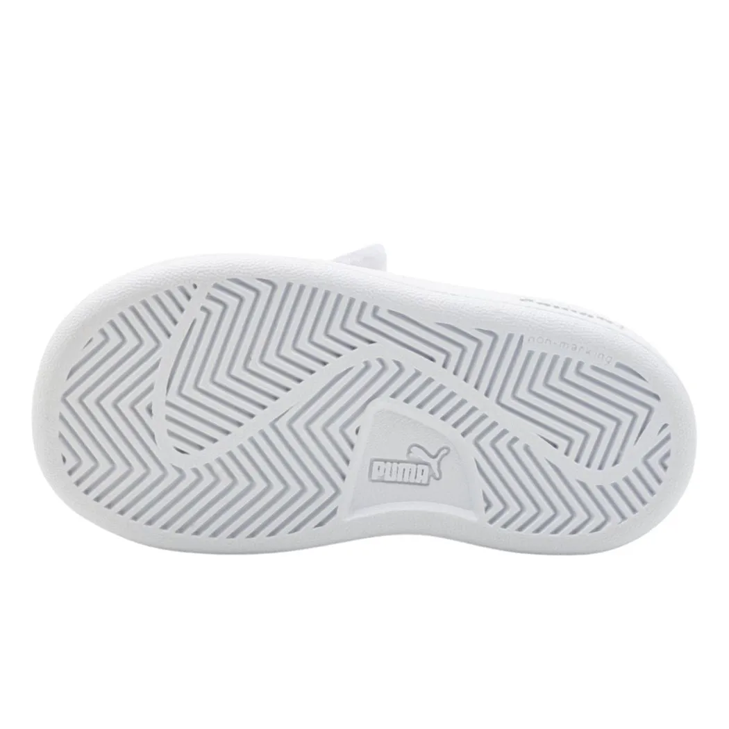 puma Smash 3.0 V Kids Shoes Star Shine