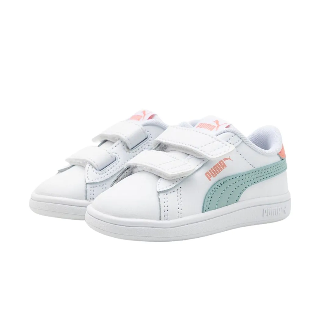 River Cross Business Mode puma Smash 3.0 V Kids Shoes