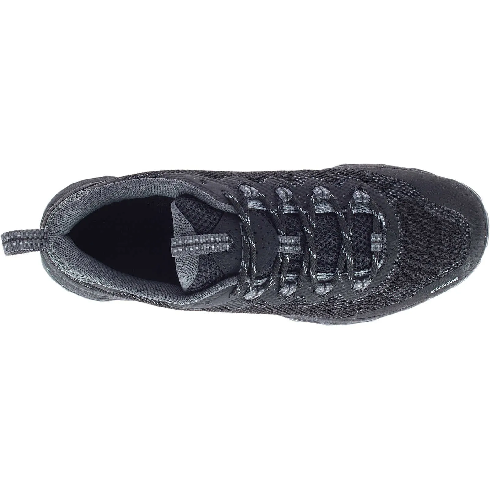 Merrell Speed Strike GORE-TEX Mens Walking Shoes - Black Power Step Resistant Boots