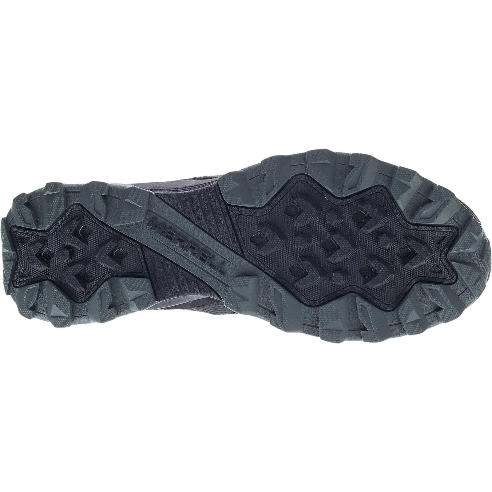 Merrell Speed Strike GORE-TEX Mens Walking Shoes - Black Long Hike Supportive