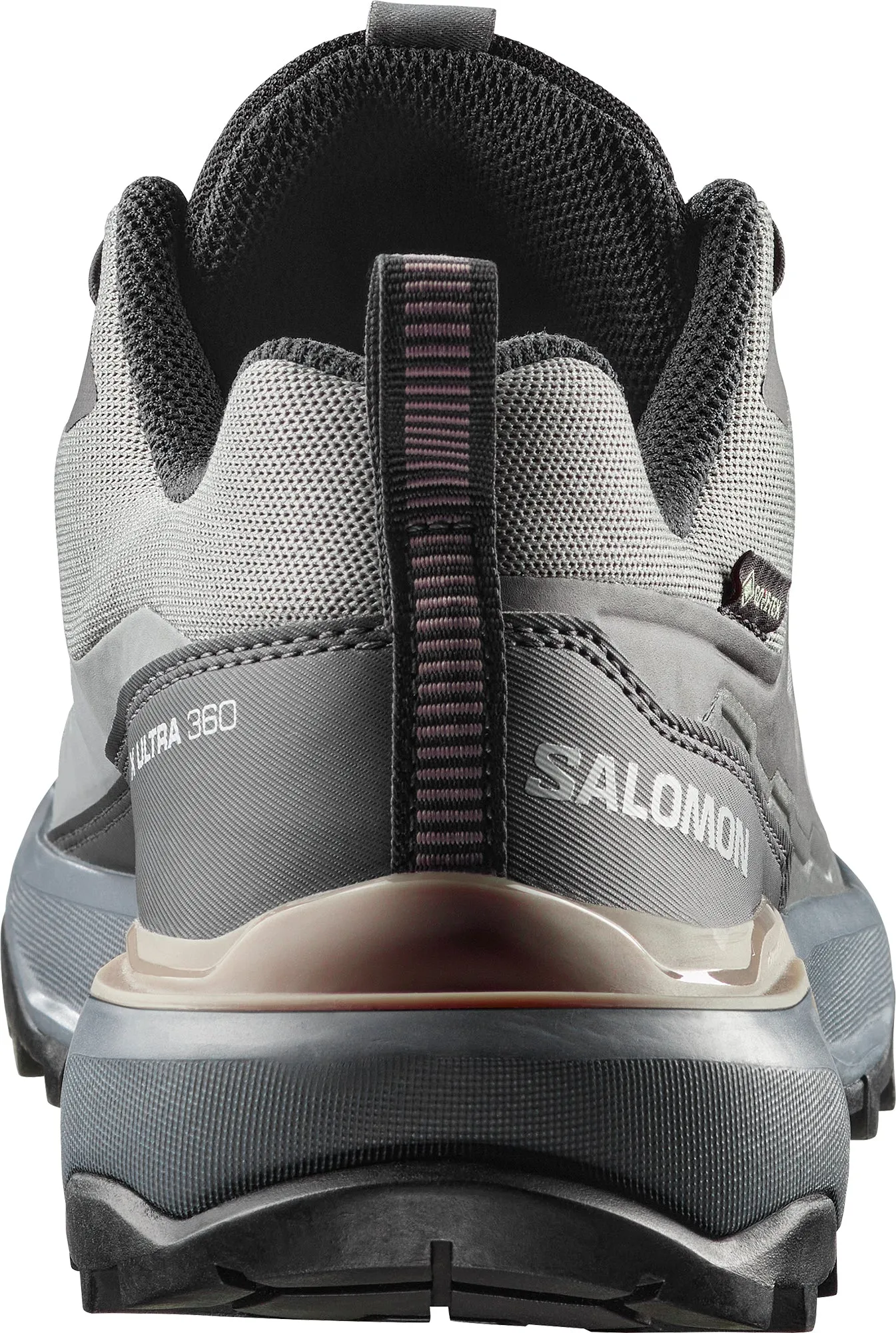 Salomon X Ultra 360 GORE-TEX Womens Walking Shoes - Green Trail Adventure