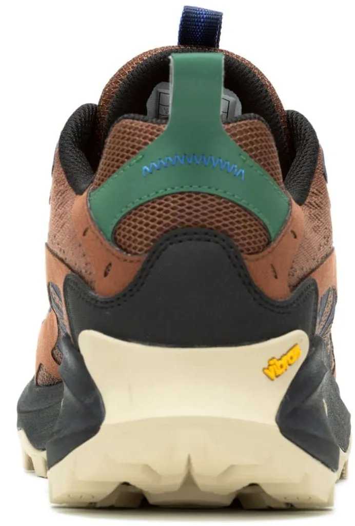 All-Terrain Stability Merrell Moab Speed 2 Mens Walking Shoes - Brown