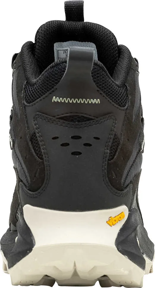 Eco Path Merrell Moab Speed 2 Mid GORE-TEX Womens Walking Boots - Black