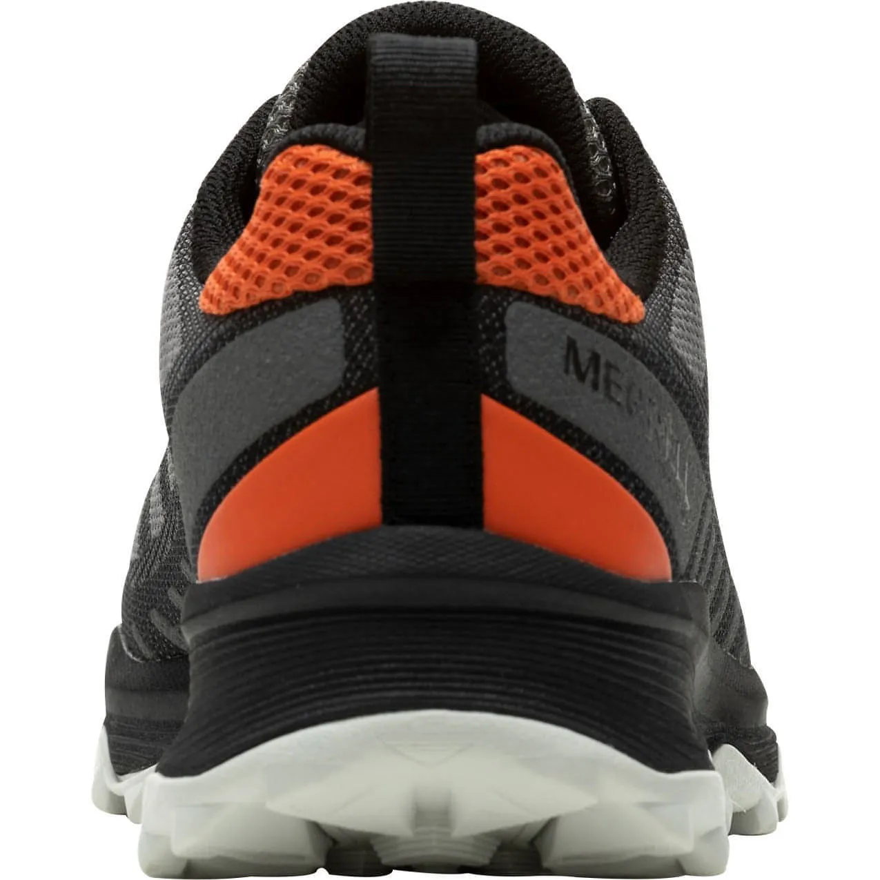 Merrell Speed Eco Waterproof Mens Walking Shoes - Grey Ultimate Trekking Boots Anti Odor