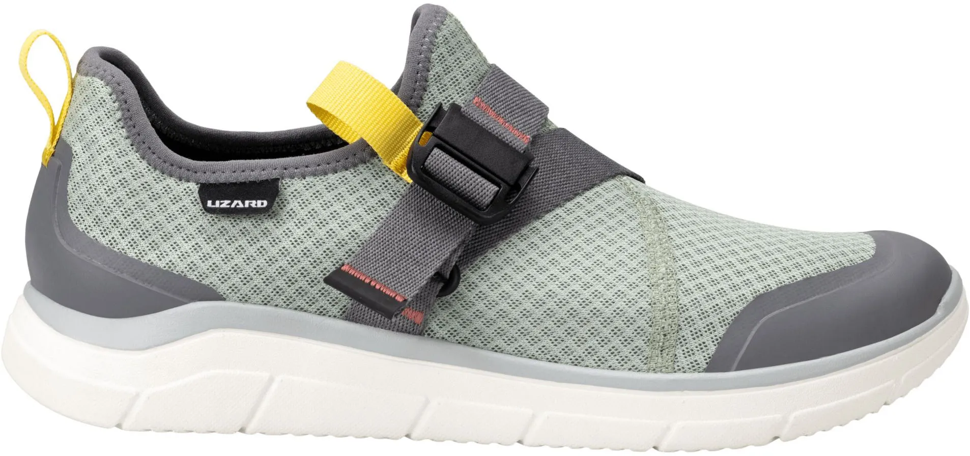 Lizard Way Womens Walking Shoes - Green Versatile Gear