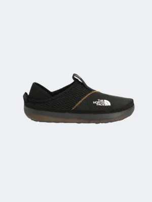 The North Face Base Camp  Men Lifestyle Slippers Black Long Distance Walk Stability control